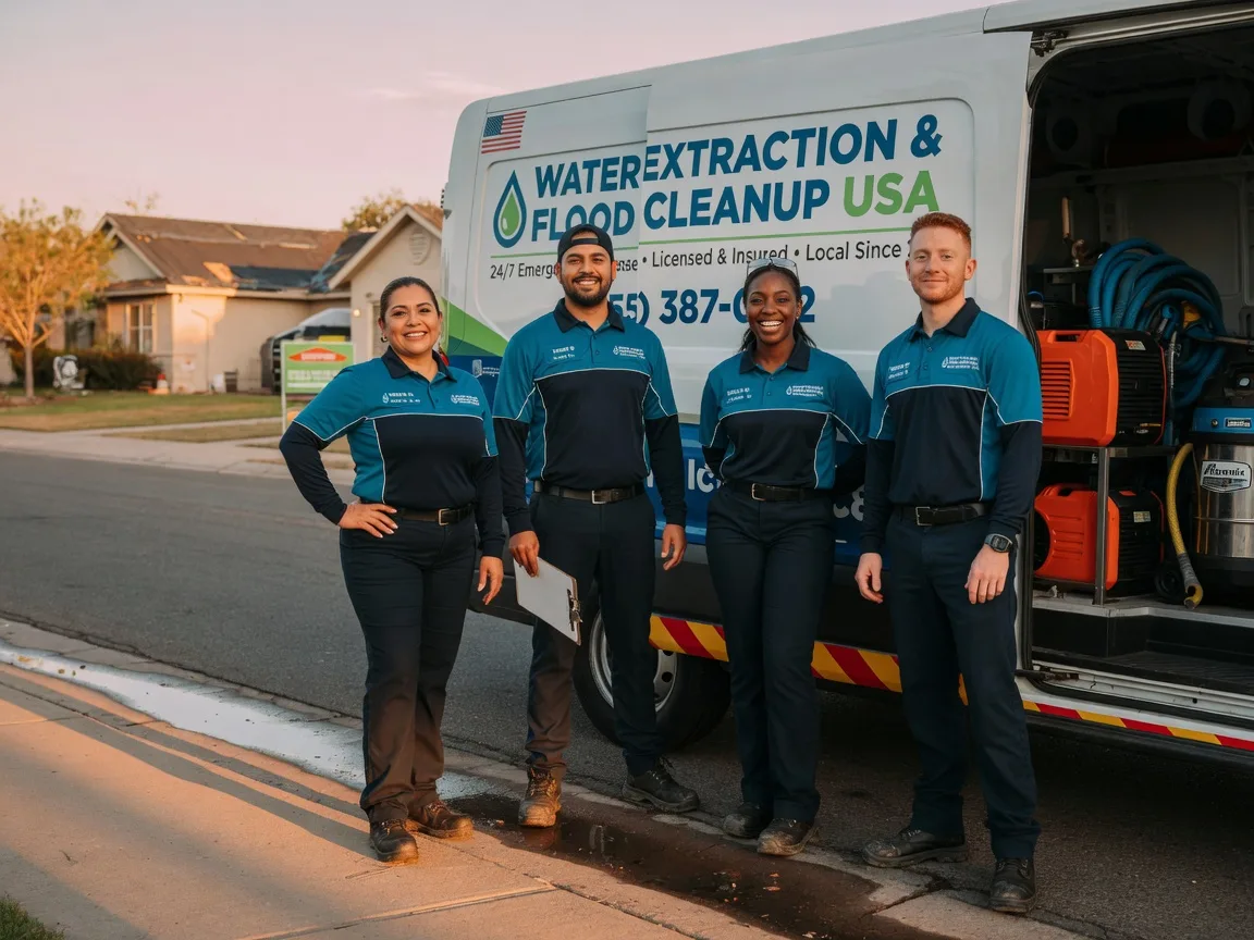 Emergency Water Extraction company in Rockwood, ME